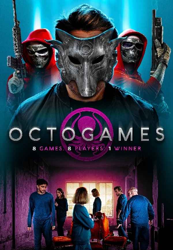 The Octogames Poster 3