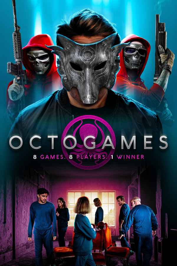 The Octogames Poster 1