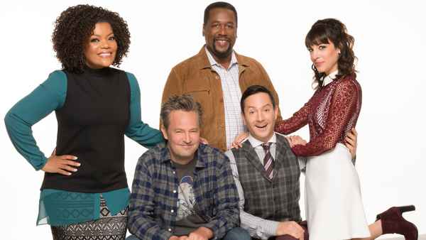 The Odd Couple Poster 4