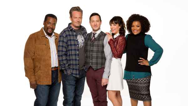 The Odd Couple Poster 5