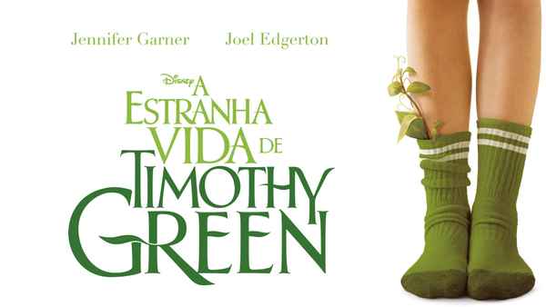 The Odd Life of Timothy Green Poster 2