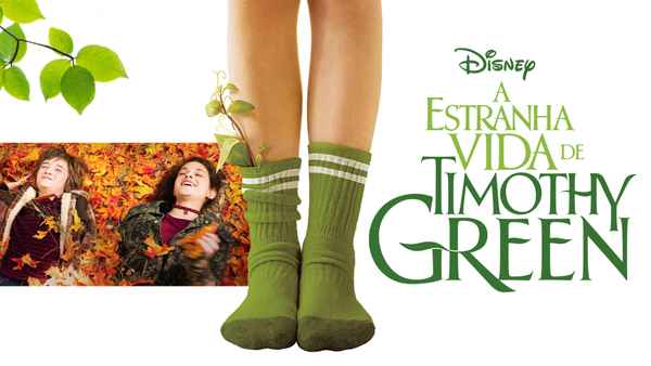 The Odd Life of Timothy Green Poster 4