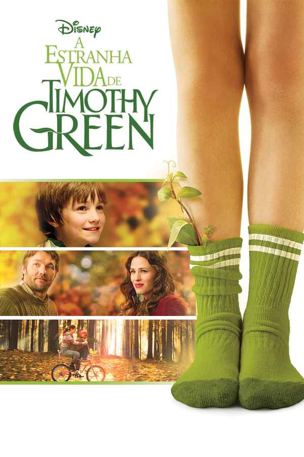 The Odd Life of Timothy Green Poster 7