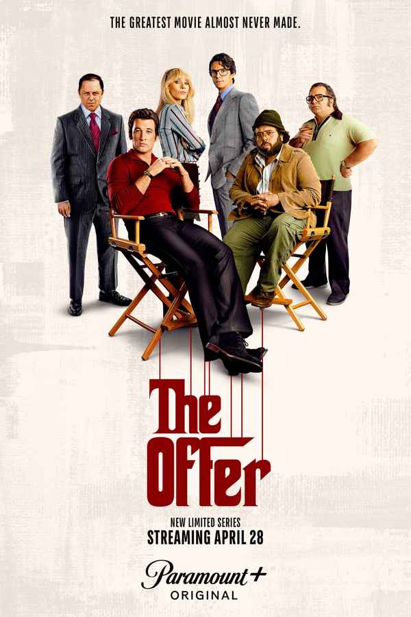 The Offer Poster 5