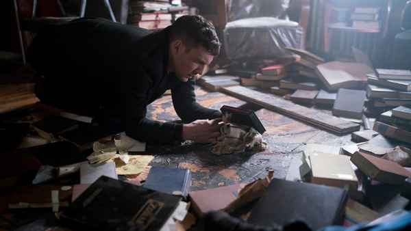 The Offering Poster 7