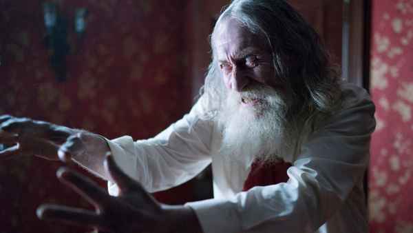 The Offering Poster 1