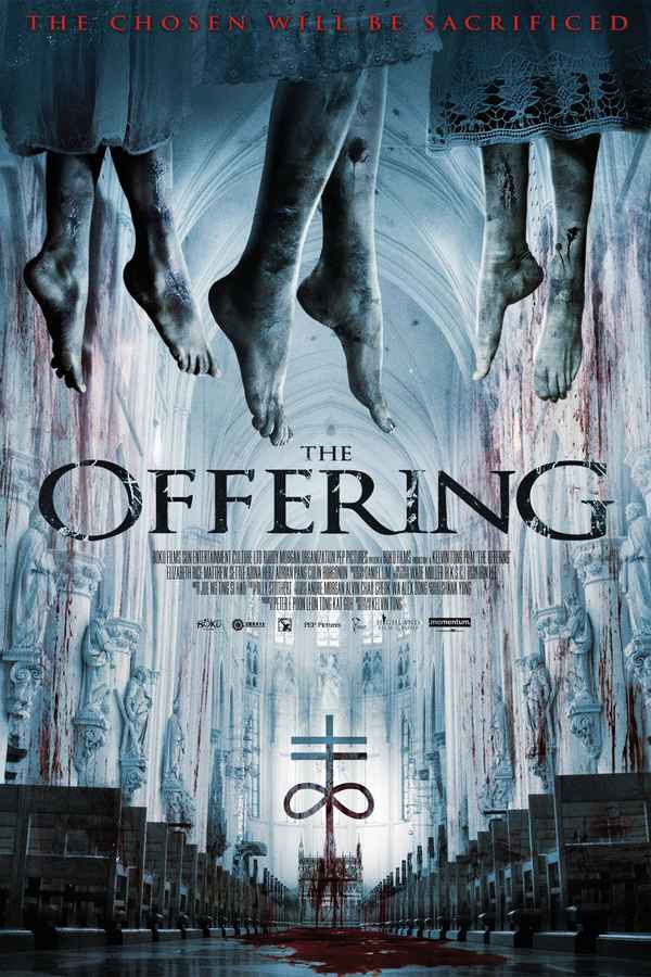 The Offering Poster 1