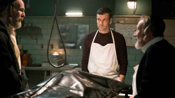 The Offering Poster 6