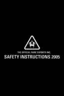 The Official Rare Exports Inc. Safety Instructions 2005 Poster 5