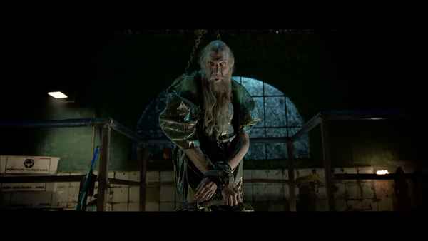 The Official Rare Exports Inc. Safety Instructions 2005 Poster 1