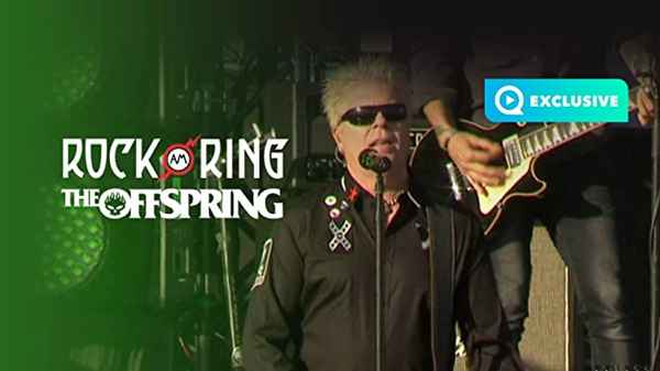 The Offspring - Rock AM Poster 3