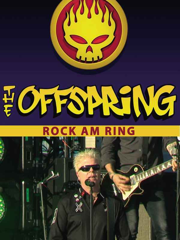 The Offspring - Rock AM Poster 2