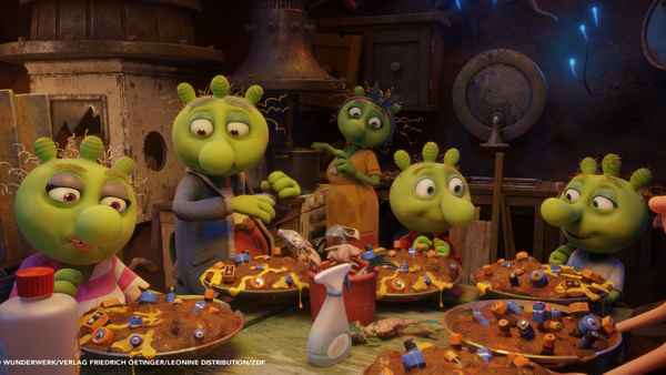 The Ogglies Poster 1