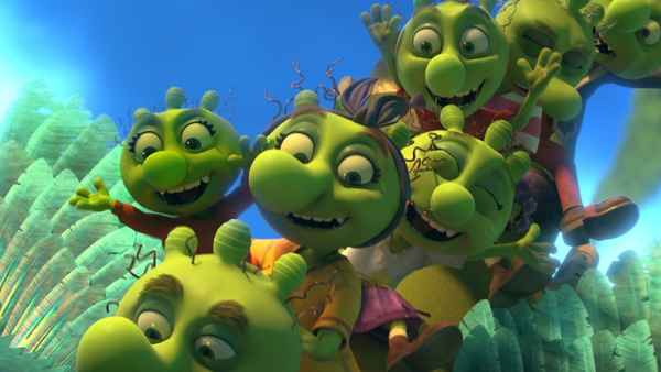 The Ogglies Poster 4