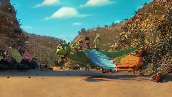 The Ogglies Poster 3