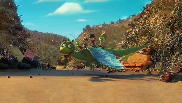 The Ogglies Poster 2