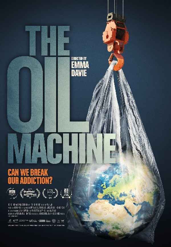 The Oil Machine Poster 4