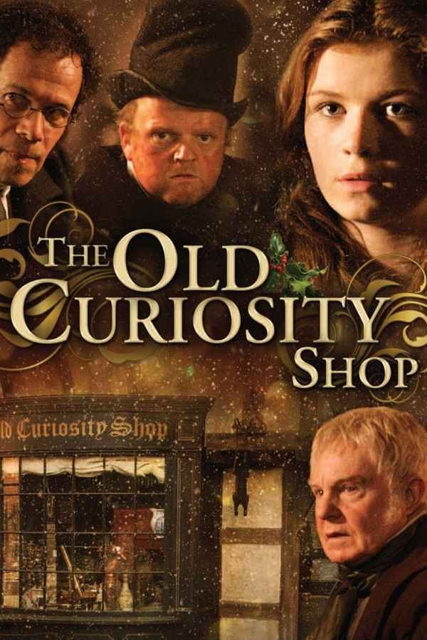 The Old Curiosity Shop Poster 2