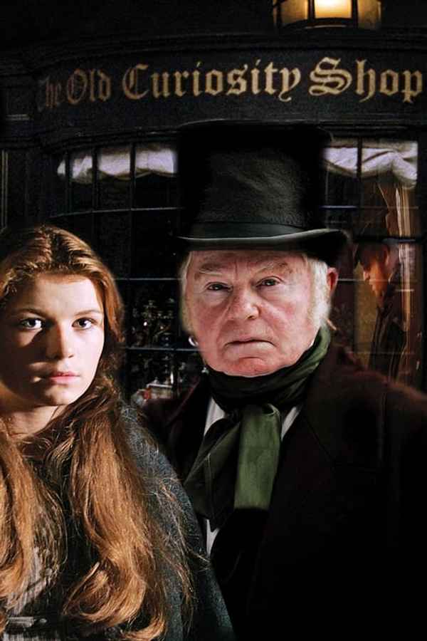 The Old Curiosity Shop Poster 4