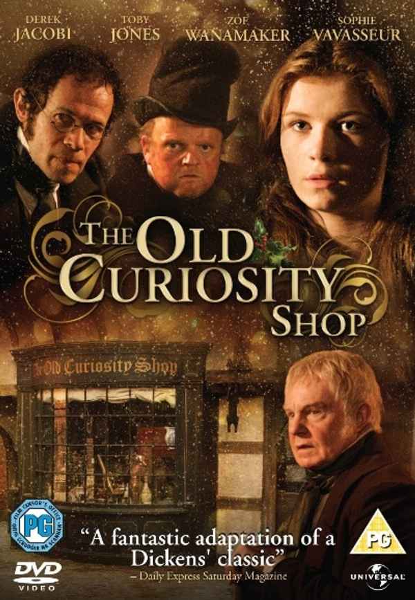 The Old Curiosity Shop Poster 5