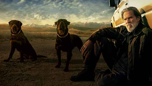 The Old Man Poster 6