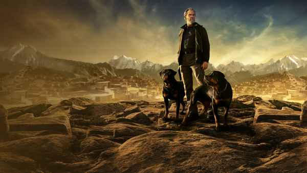 The Old Man Poster 2