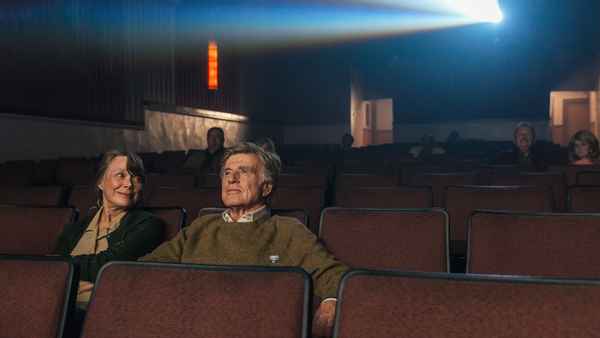 The Old Man & the Gun Poster 2