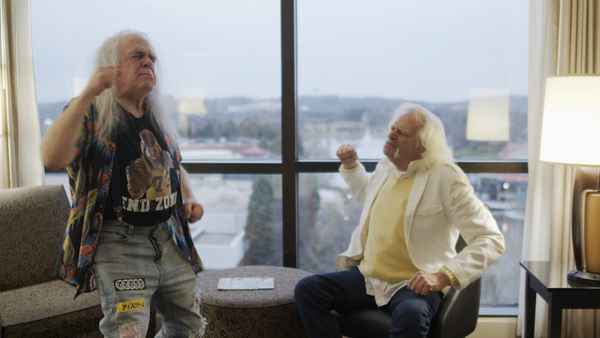 The Once and Future Smash Poster 3