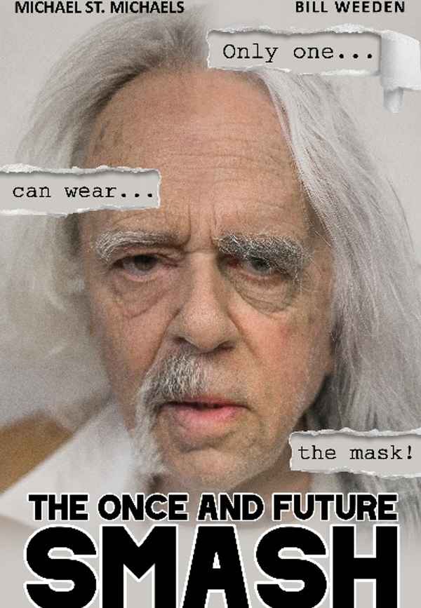 The Once and Future Smash Poster 4