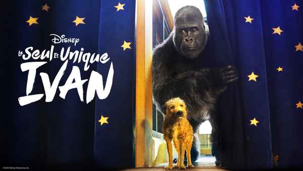 The One and Only Ivan Poster 4