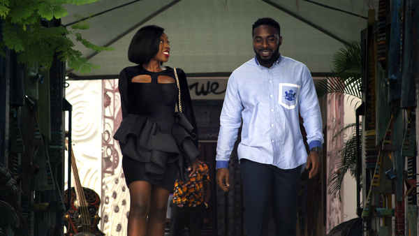 The One for Sarah Poster 2