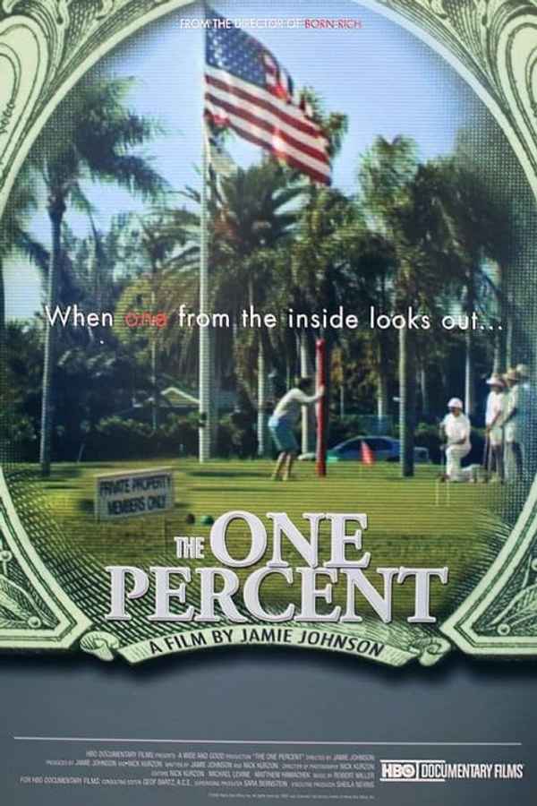 The One Percent Poster 6
