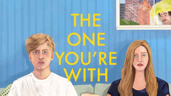 The One You're With Poster 2