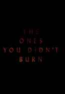 The Ones You Didn’t Burn Poster 4