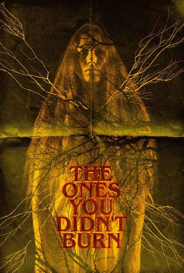 The Ones You Didn’t Burn Poster 1