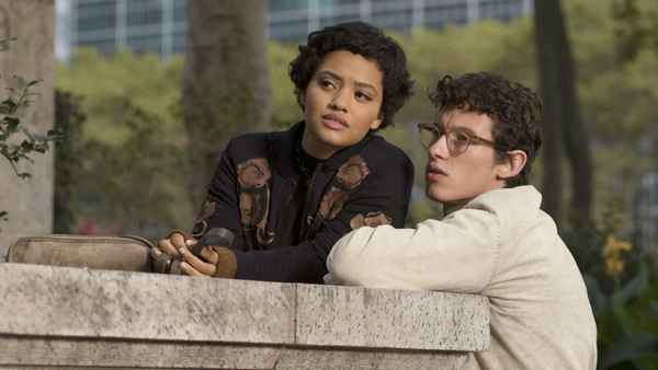 The Only Living Boy in New York Poster 2