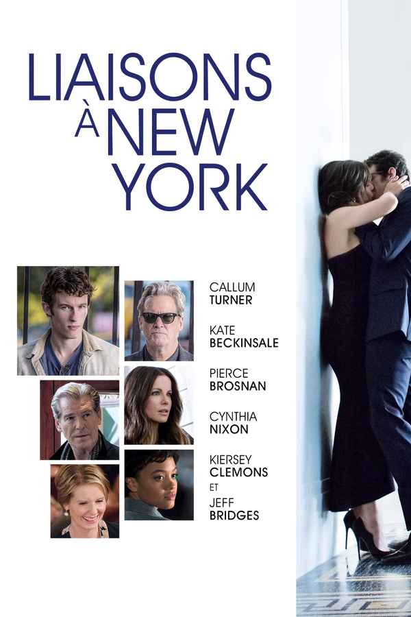The Only Living Boy in New York Poster 4