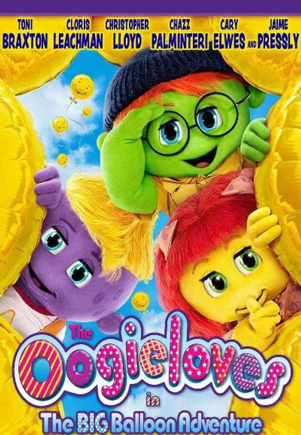 The Oogieloves in the Big Balloon Adventure Poster 6