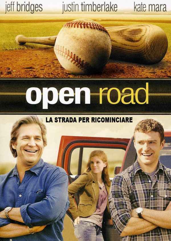 The Open Road Poster 7