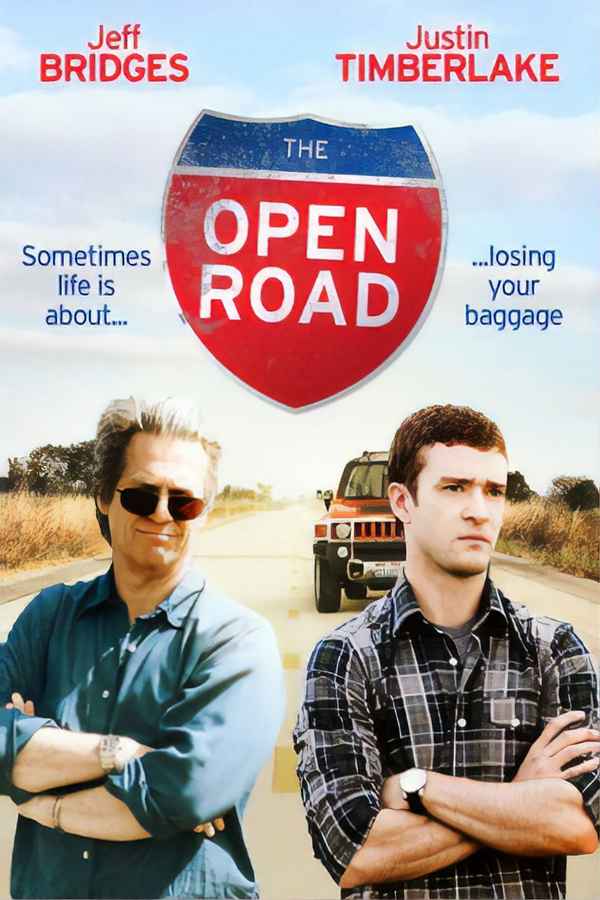 The Open Road Poster 3