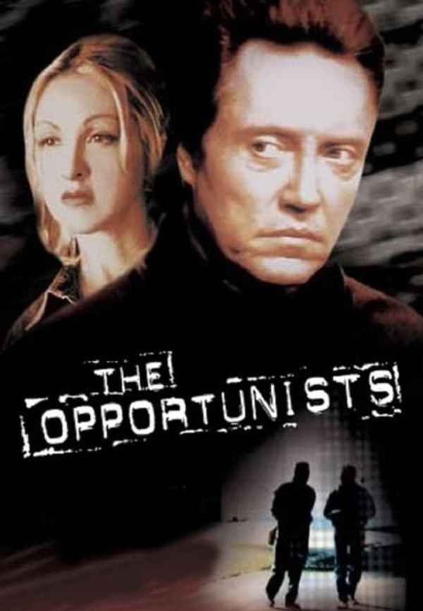 The Opportunists Poster 4