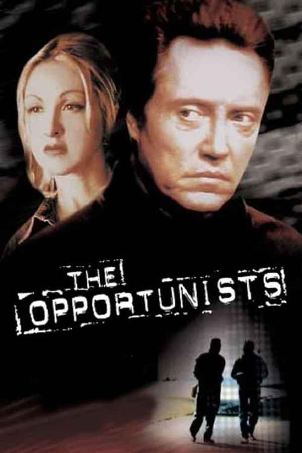 The Opportunists Poster 1