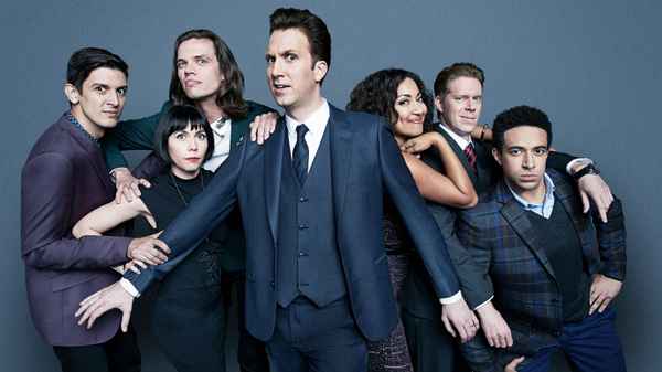 The Opposition with Jordan Klepper Poster 1