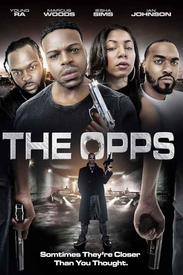 The Opps Poster 4