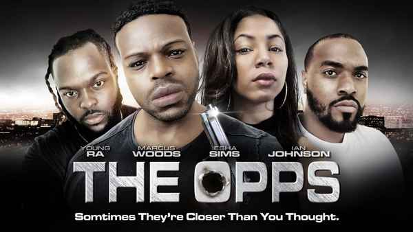 The Opps Poster 1