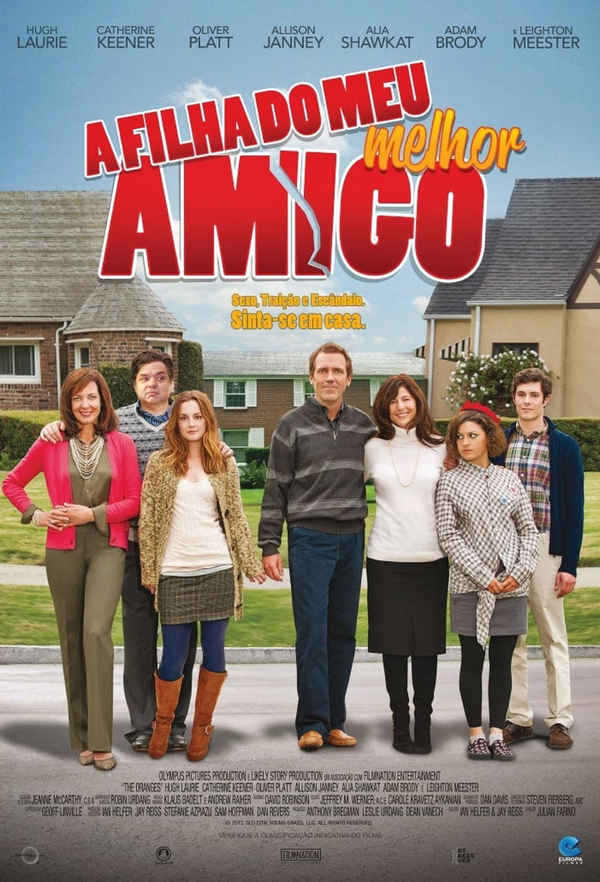 The Oranges Poster 5