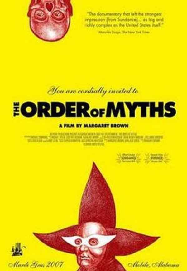 The Order of Myths Poster 3