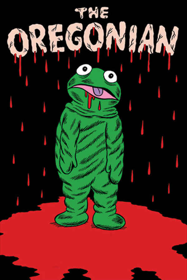 The Oregonian Poster 3