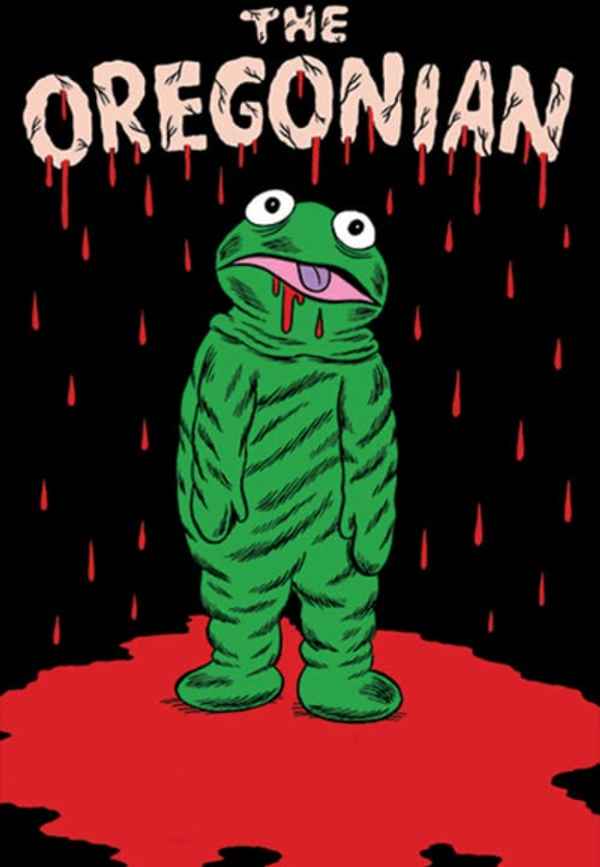 The Oregonian Poster 5