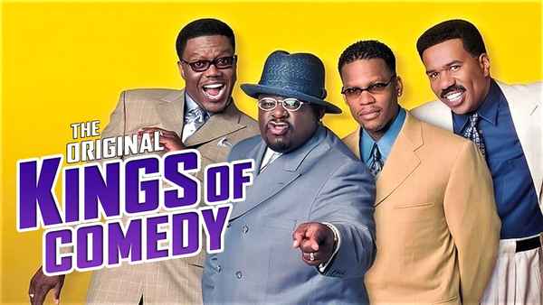 The Original Kings of Comedy Poster 6